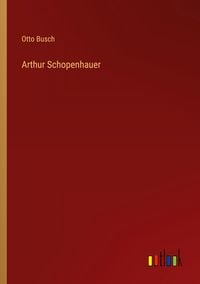 Produktbild: Arthur Schopenhauer