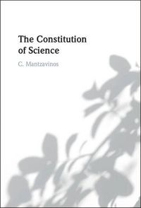 Produktbild: The Constitution of Science