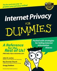 Produktbild: Internet Privacy For Dummies