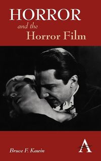 Produktbild: Horror and the Horror Film