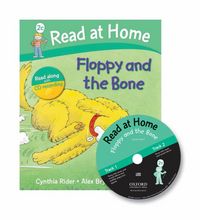 Produktbild: Read at Home: 2c: Floppy and the Bone Book + CD