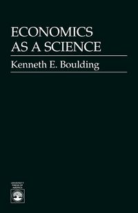 Produktbild: Economics As a Science