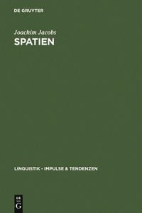 Produktbild: Spatien