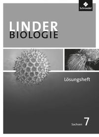Produktbild: LINDER Biologie SI - Ausgabe 2011 f&uuml;r Sachsen