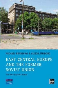 Produktbild: East Central Europe and the former Soviet Union