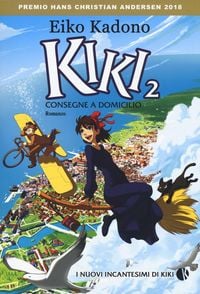 Produktbild: I nuovi incantesimi di Kiki