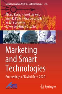 Produktbild: Marketing and Smart Technologies