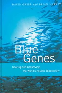 Produktbild: Greer, D: Blue Genes