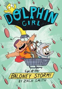 Produktbild: Dolphin Girl 2: Eye of the Baloney Storm