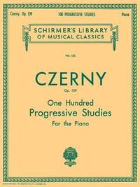 Produktbild: 100 Progressive Studies Without Octaves For The Piano