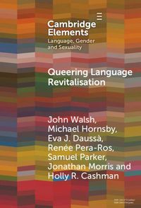 Produktbild: Queering Language Revitalisation
