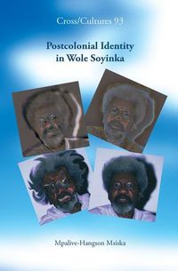 Produktbild: Postcolonial Identity in Wole Soyinka