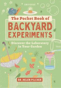 Produktbild: The Pocket Book of Backyard Experiments