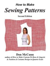 Produktbild: How to Make Sewing Patterns, second edition