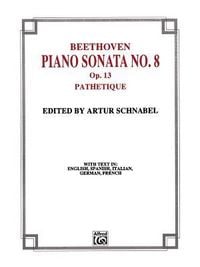 Produktbild: Beethoven, L: Sonata No. 8 in C Minor, Op. 13 (Pathetique)