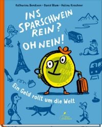 Produktbild: Ins Sparschwein rein? Oh nein!