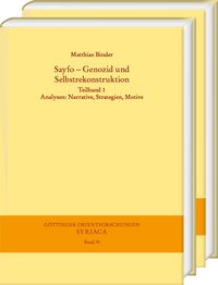 Produktbild: Sayfo &ndash; Genozid und Selbstrekonstruktion