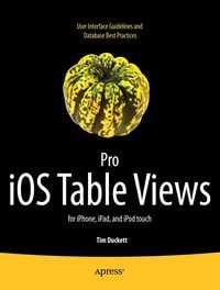 Produktbild: Pro iOS Table Views