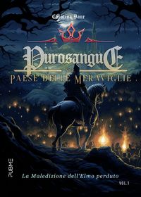 Produktbild: Purosangue nel paese delle meraviglie