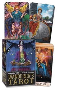 Produktbild: Wanderer's Tarot