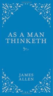 Produktbild: As a Man Thinketh