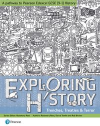 Produktbild: Exploring History Student Book 3