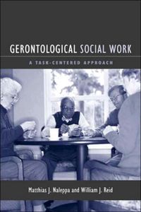 Produktbild: Naleppa, M: Gerontological Social Work