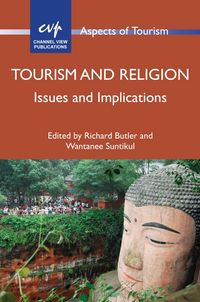 Produktbild: Tourism and Religion