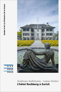 Produktbild: L&rsquo;h&ocirc;tel Rechberg &agrave; Zurich