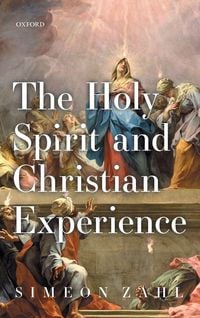 Produktbild: Holy Spirit and Christian Experience