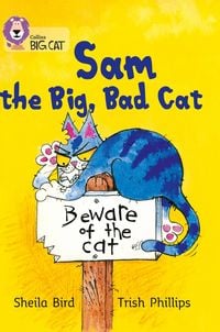 Produktbild: Sam and the Big Bad Cat