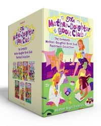 Produktbild: The Complete Mother-Daughter Book Club Paperback Collection (Boxed Set)