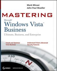 Produktbild: Mastering Windows Vista Business