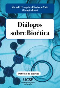 Produktbild: Di&aacute;logos sobre bio&eacute;tica