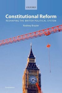 Produktbild: Constitutional Reform Rev/e 3/