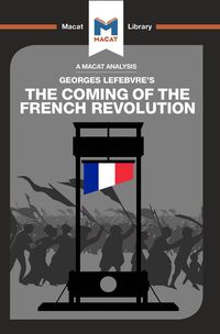 Produktbild: An Analysis of Georges Lefebvre's The Coming of the French Revolution