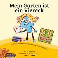 Produktbild: Mein Garten ist ein Viereck