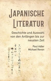 Produktbild: Japanische Literatur
