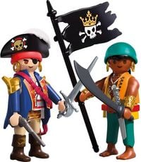 Produktbild: 72024 DuoPack Piraten