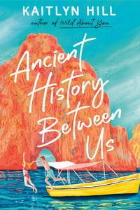 Produktbild: Ancient History Between Us