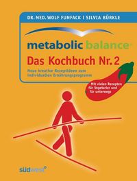 Produktbild: Metabolic Balance Das Kochbuch Nr. 2