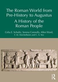 Produktbild: The Roman World from Prehistory to Augustus