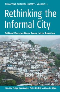 Produktbild: Rethinking the Informal City