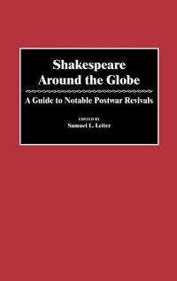 Produktbild: Shakespeare Around the Globe