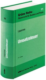 Produktbild: Umsatzsteuer