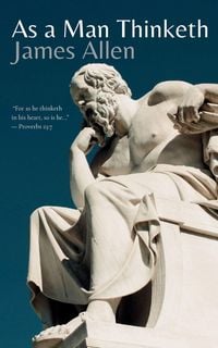 Produktbild: As a Man Thinketh