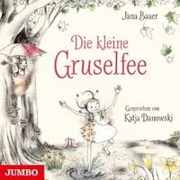 Produktbild: Danowski, K: Kleine Gruselfee