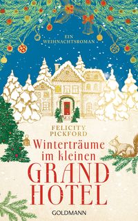 Produktbild: Wintertr&auml;ume im kleinen Grandhotel