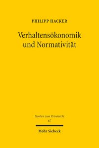 Produktbild: Verhaltens&ouml;konomik und Normativit&auml;t