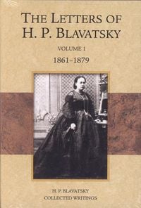Produktbild: The Letters of H.P. Blavatsky